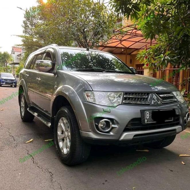 Over Fender Pajero Sport 2010 - 2015 Model Original