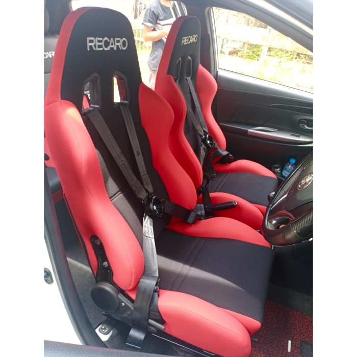 Terlaris Jok Racing Langsung Pnp Di Mobil Agya