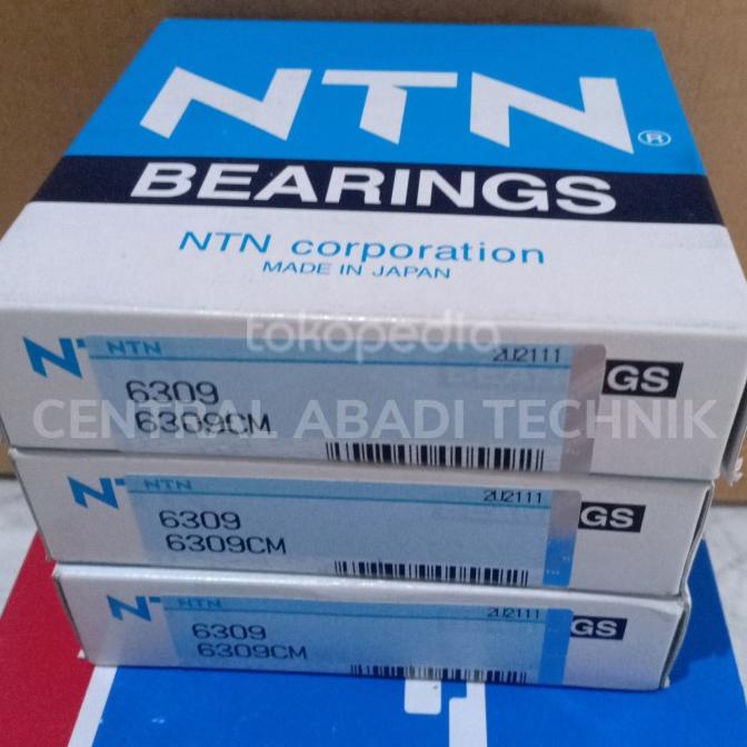 Bearing 6309 Ntn Original