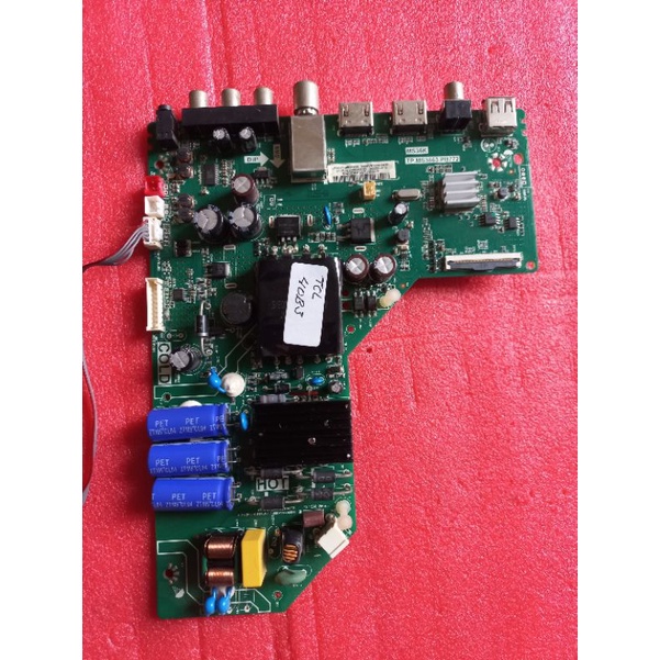 mb - mainboard - matoard - mobo - tv led - tcl - 40B3 - L40B3 ATAU L40D3000B - 40D3000B - 40D3000
