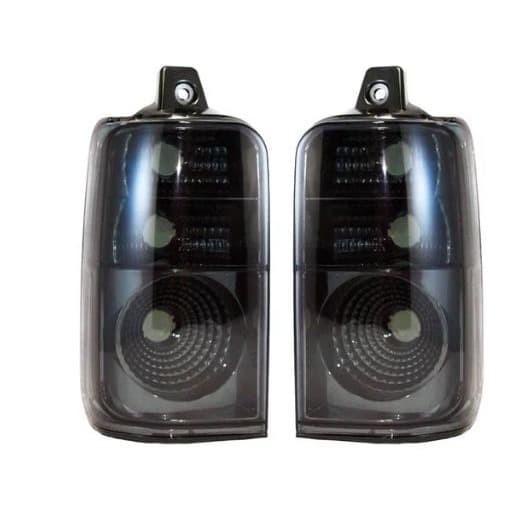 Stoplamp Kijang Kapsul 97-02 Smoke