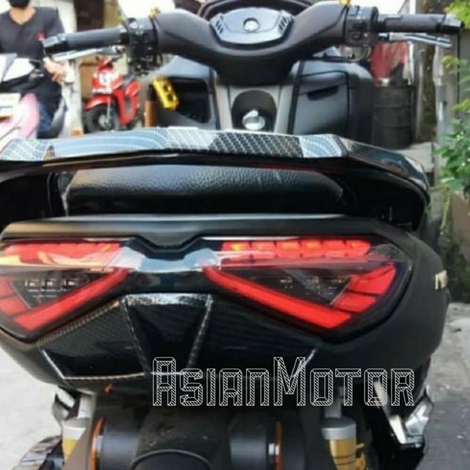 Lampu Stop Nmax New 2020 Jpa/ Stoplamp Led 3 In 1 All New Nmax 155 Jpa