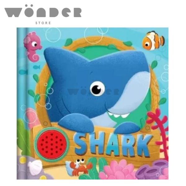 Igloo Books - Funtime Sounds: Shark