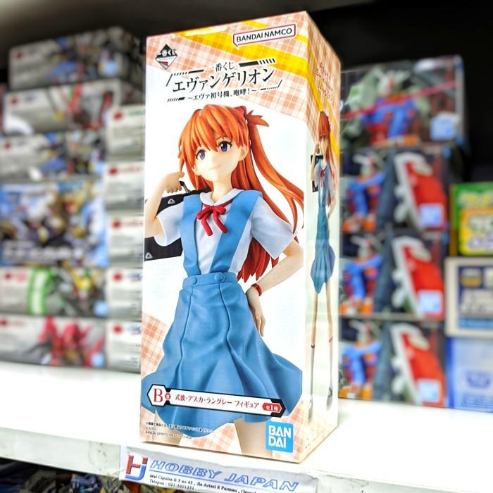 [[[ PROMO ]]] Ichiban Kuji Evangelion EVA-01, Houkou B - Asuka Shikinami Langley