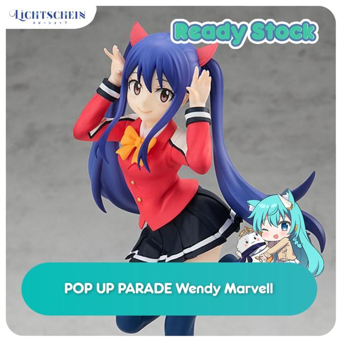 [[[ PROMO ]]] POP UP PARADE Wendy Marvell