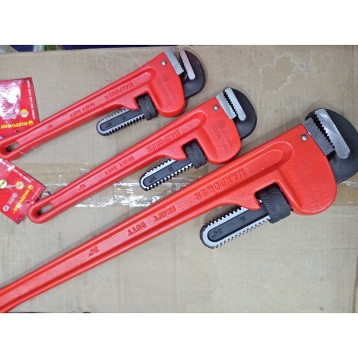 Sale Pipe Wrench Ridgid 24'' Usa / Kunci Pipa Ridgid Original
