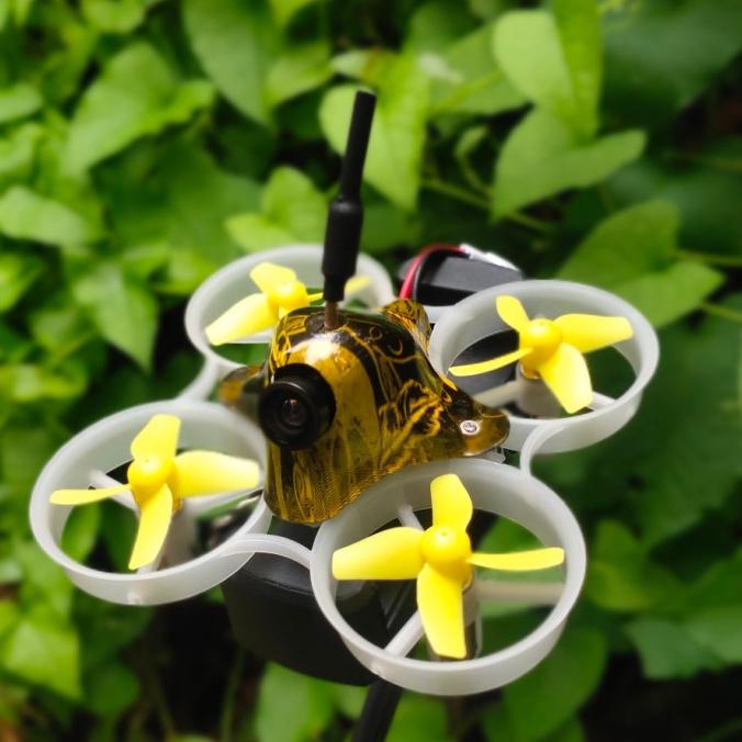 Micro Drone Fpv Bukan Rajawali Whoop Betafpv Whooplite Makerfire