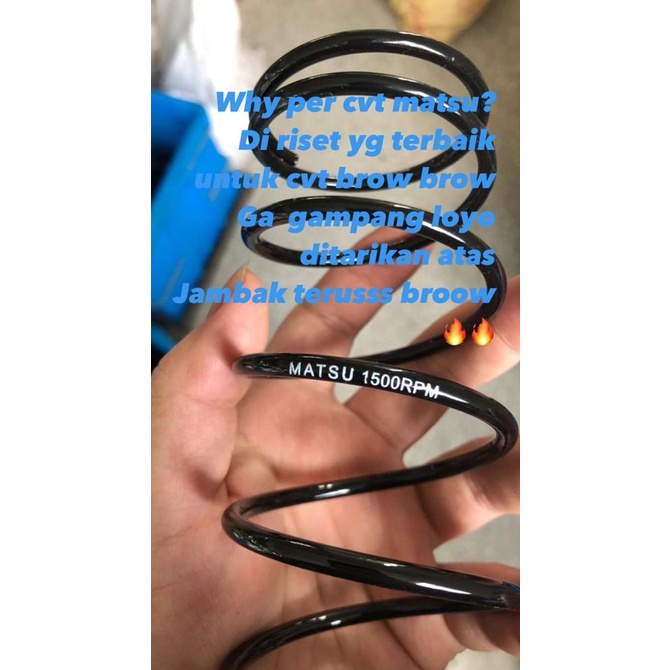 Paket Full Upgrade Cvt Custom Beat Karbu Scoopy Karbu Jospar 1