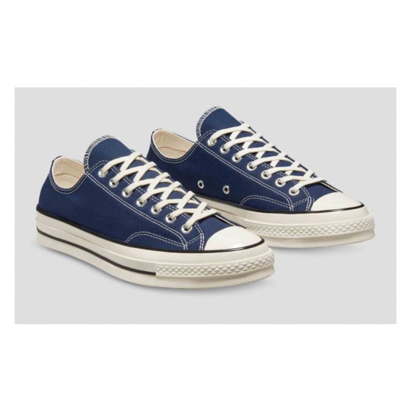 CONVERSE CHUCK 70s Low Midnight Navy Original Resmi
