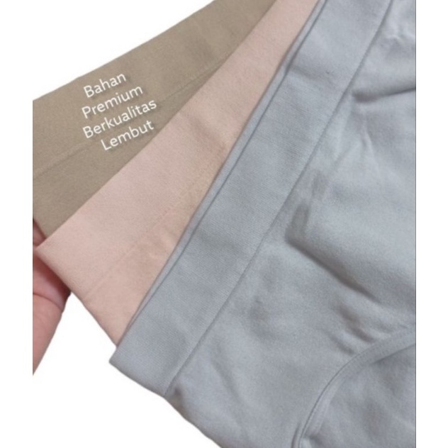 STOK TERBATAS Panty Uniqlo Ultra Seamless