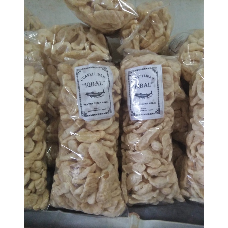 

BSMK0701 PROMO Cuangki Lidah Termurah | Terlaris | isi 150 biji.
