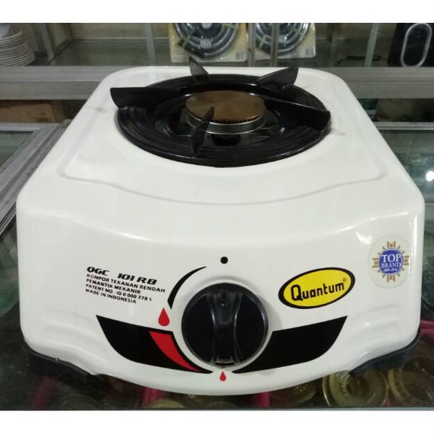 ZADR-66 Kompor Gas 1 Tungku  TECSTAR Kompor Gas 1 Tungku Tecstar *hp [298]