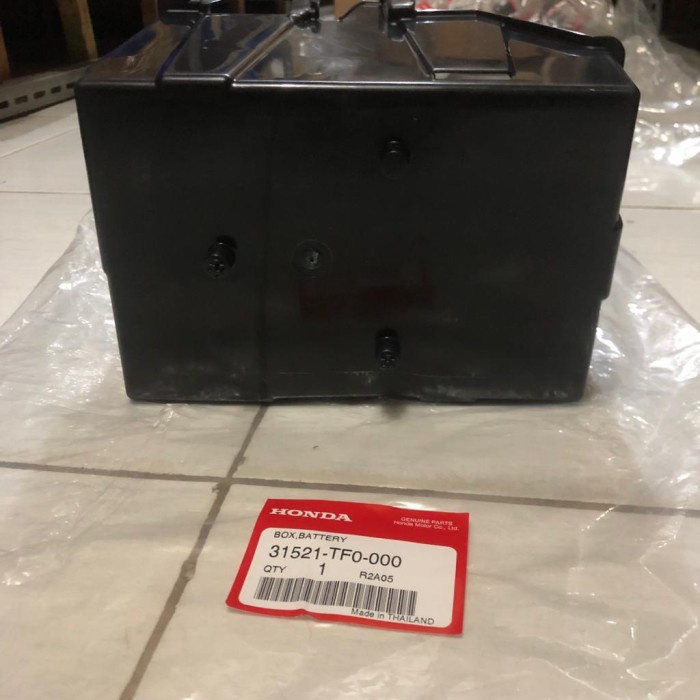 Box Tatakan Aki Honda FREED & JAZZ GE8 2008-2011 Original best deal