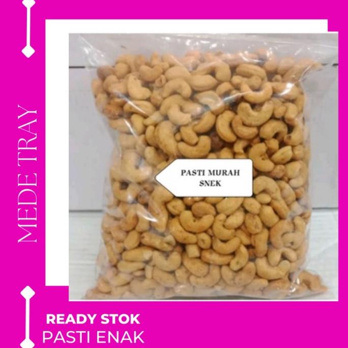 

1KG KACANG MEDE OVEN SUPER MURAH MAYANGSARI22054