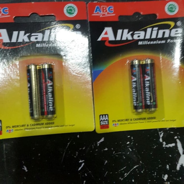 ✅K5✅ Batre Alkalin Aaa LIMITED