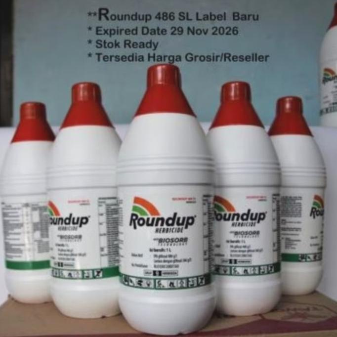 }}}}}}] herbisida round up 1 liter