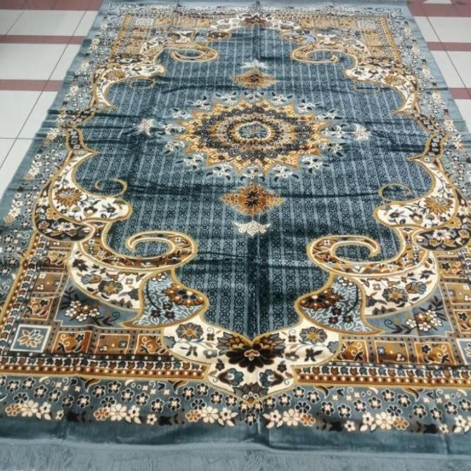 Karpet Lantai 200 X 300 /Hambal Safatex Turki Karpet Lantai Ukuran Lapaknyavesya