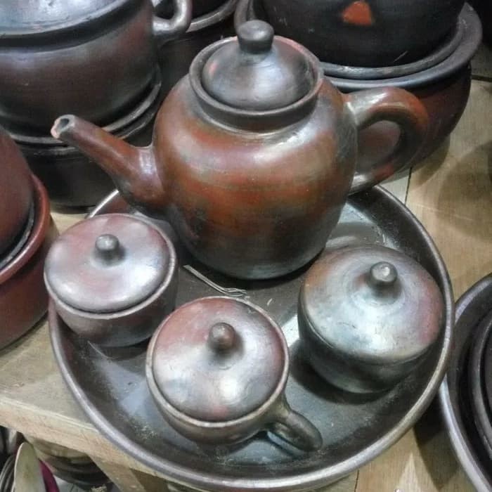 teko teh poci satu set