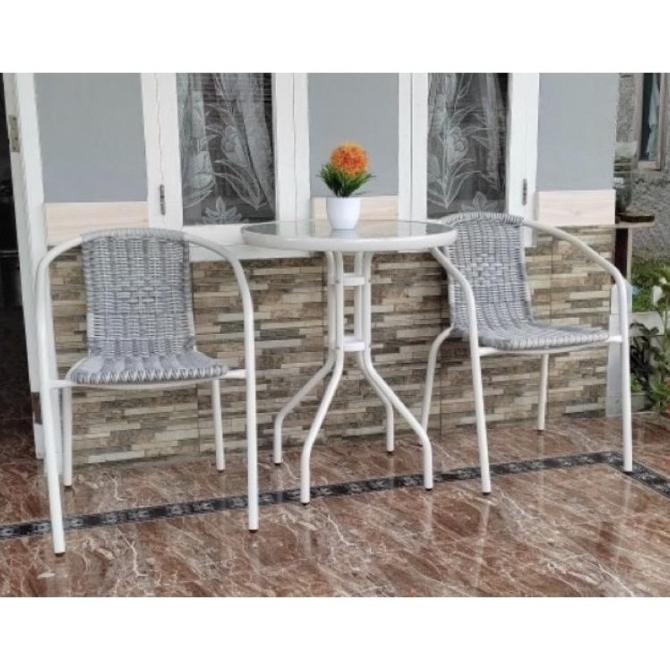 Jabodetabek High Quality Set Meja Kursi Teras By Ace Hardware Dan Wendraraditya