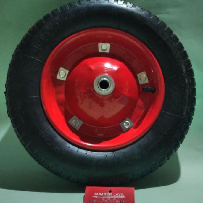 =====] Roda gerobak pasir ban hidup / gerobak sorong TERMURAH