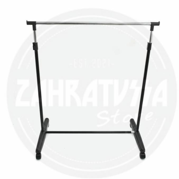 Terlaris Promo Stora Gantungan Baju Degan Roda - Original Ace Hardware Best