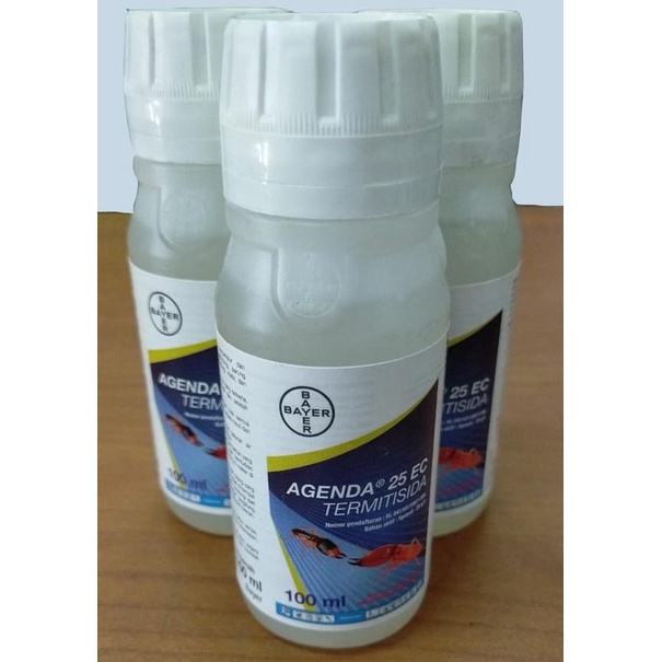 ~~~] AGENDA OBAT ANTI RAYAP TERMITISIDA / CAIRAN ANTI RAYAP 100ML BAYER