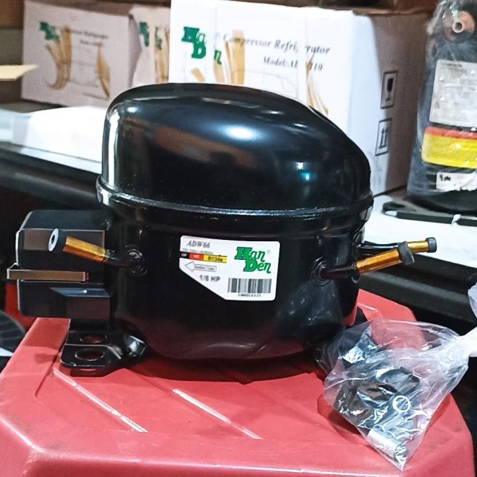 <<<<<] kompresor kulkas 1/6 R134