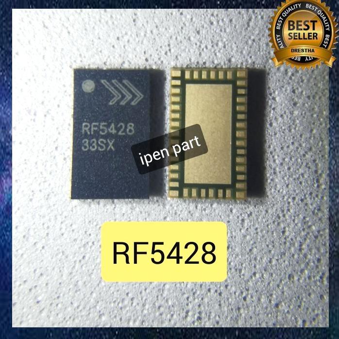 Ic Rf5428 Redmi 5 Plus Note 5A 0Rry New Tested Sinyal Xiaomi