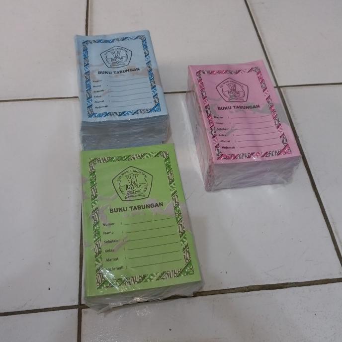 

populer] Buku Tabungan SUN RENO