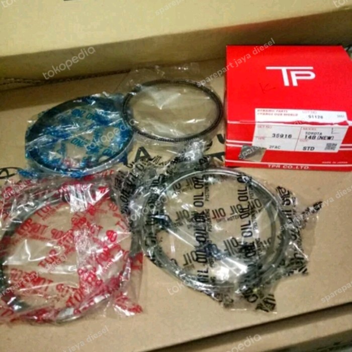 ring seher Toyota Dyna 125HT 125 LT