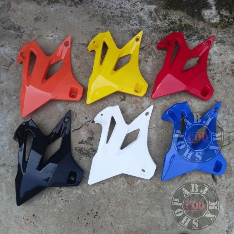 Sayap Depan YZ 85 New Cover Body Depan YZ 85 Sayap Tangki YZ 85 Legshield YZ 85 2016