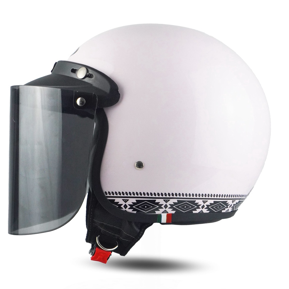 READY Helm Bogo Terbaru  Pria Wanita Kekinian SNI Bip Plast