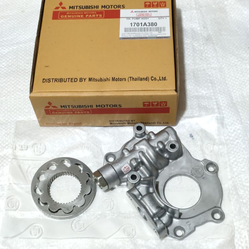 Pompa Oli Mitsubishi Xpander Asli Original