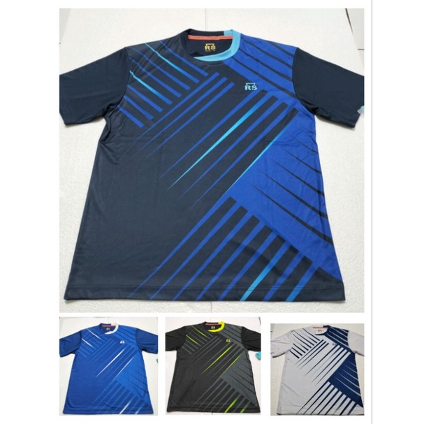 kaos bulutangkis RS HNP 9031 original