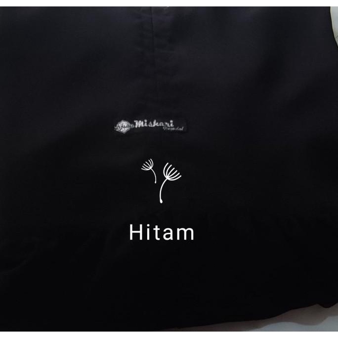 Mishari Long Khimar Anak Overhead Jilbab Instan Anak Lengan Jumbo Floo