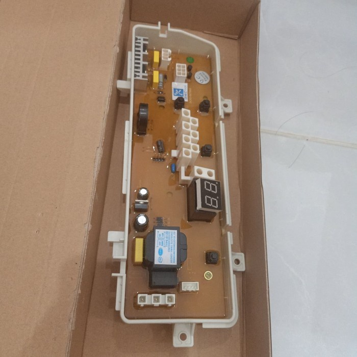 modul pcb mesin cuci samsung WA70M4