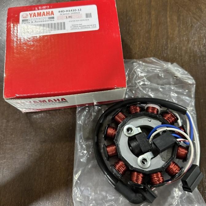 ;&;&;&;&] 44D SPULL STATOR ASSY XEON OLD LAMA KARBU SPUL SPOOL GARASI MOTOR