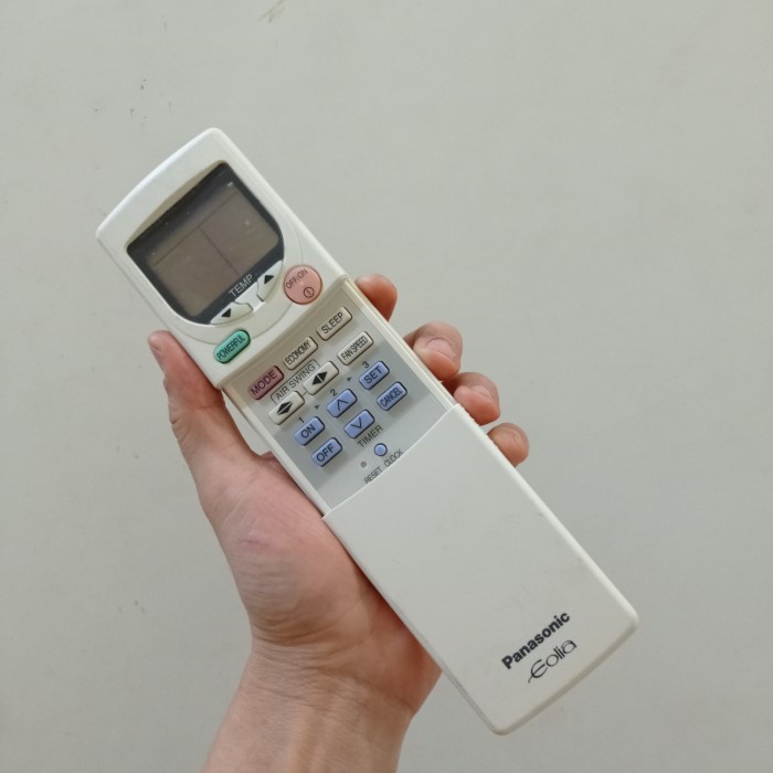 Remot Remote AC Original Panasonic A75C2485