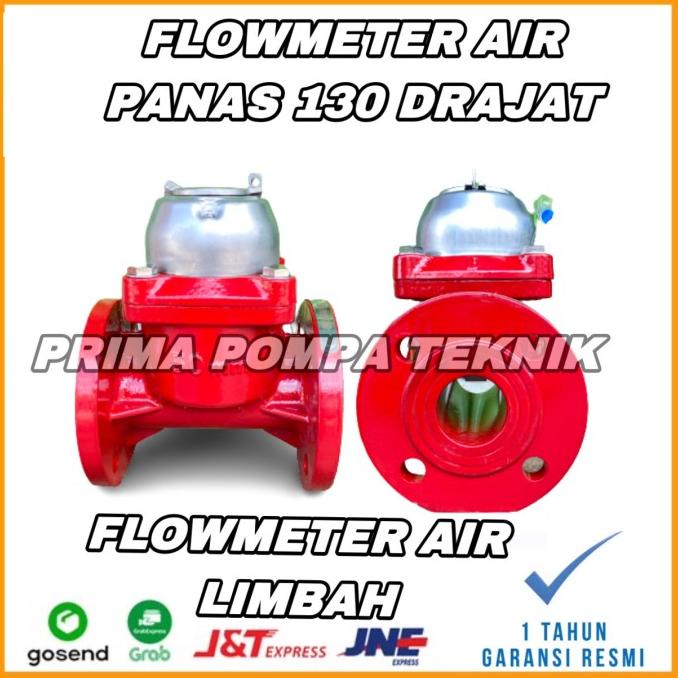 Flow Meter Air Limbah 2 Inch Flow Meter Air Kotor 2 Inch Swm Terbaik