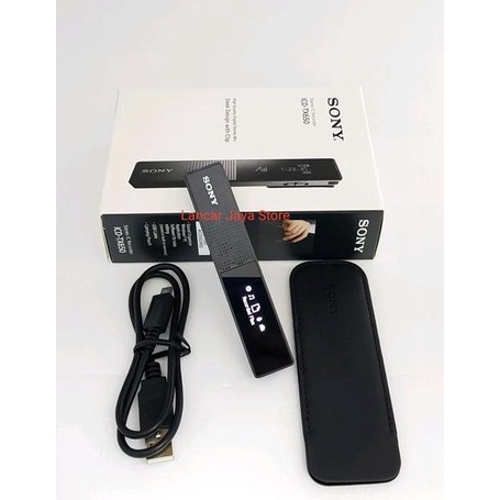 Digital Voice Recorder Sony ICD-TX650 Original