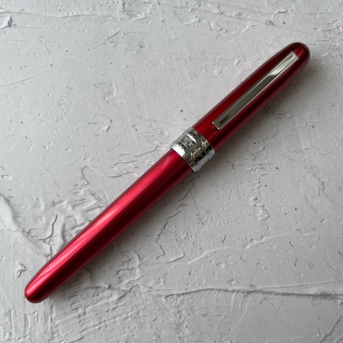 

PLATINUM Plaisir Fountain Pen #Iroshizuku TWSBI Pilot Metropolitan