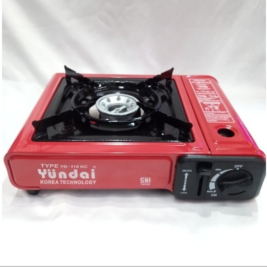 kompor gas stove portable YD-111 HC yundai