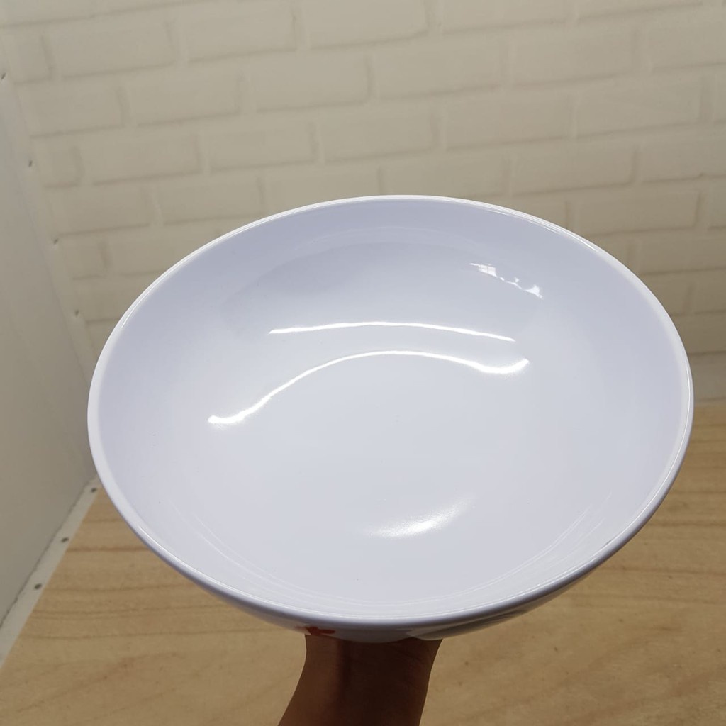 Mangkok Melamin Ayam Jago / Mangkok Kukuruyuk / BF3927-9 Maspion Vanda