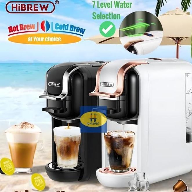 Promo Terbatas Terbaru Mesin Kopi Hibrew Espresso 5 In 1 Lengkap 7 Bastianabrahamshop