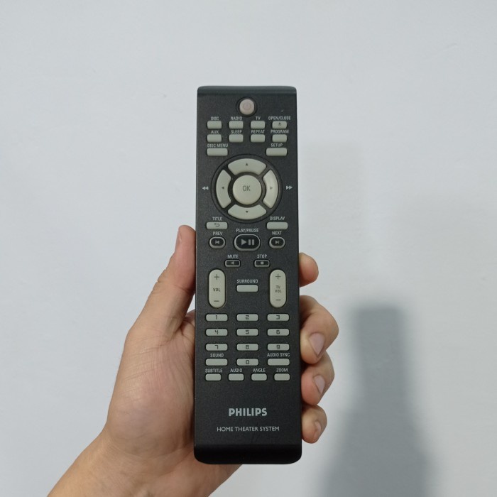 Remot Remote Home Theatre System Original Philips (ii)