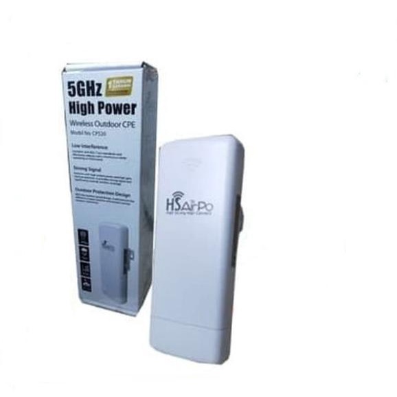 HS AIRPO CP520 - 300Mbps 5.8GHz Wireless Outdoor CPE