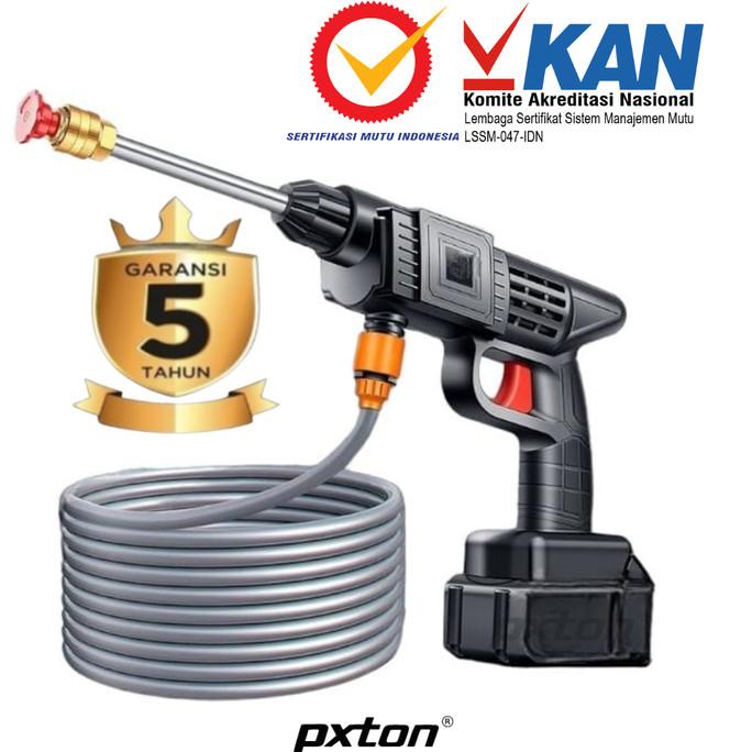 Alat Cuci Mobil 450 WATT / Alat cuci motor / Alat cuci AC steam pompa