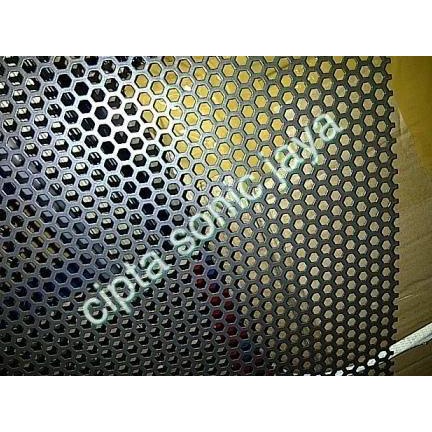 SALE ram gril box speaker 54 x 118 cm import warna hitam atau abu abu