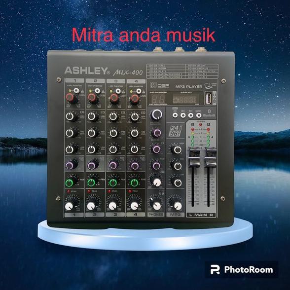 Mixer ashley MIX400