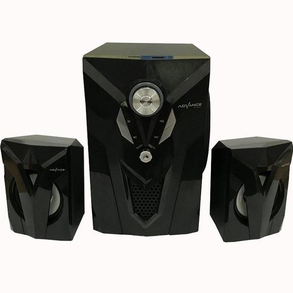 TERMURAH Speaker Advan Salon Aktif Advance M10BT Bluetooth Memori USD Original